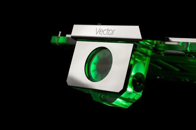 Main image of EK-QUANTUM VECTOR TERMINAL COVER - NICKEL