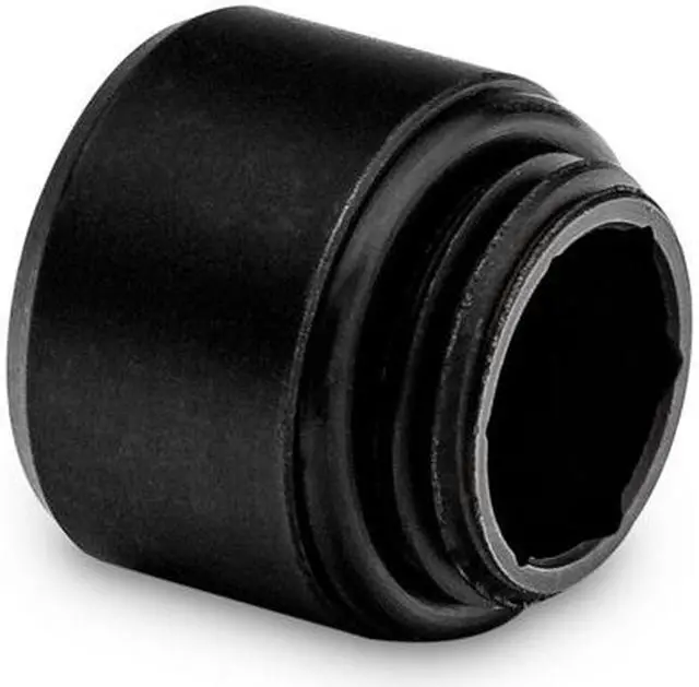 Alt view image 2 of 7 - EK-Quantum Torque Micro HDP 12 - Black