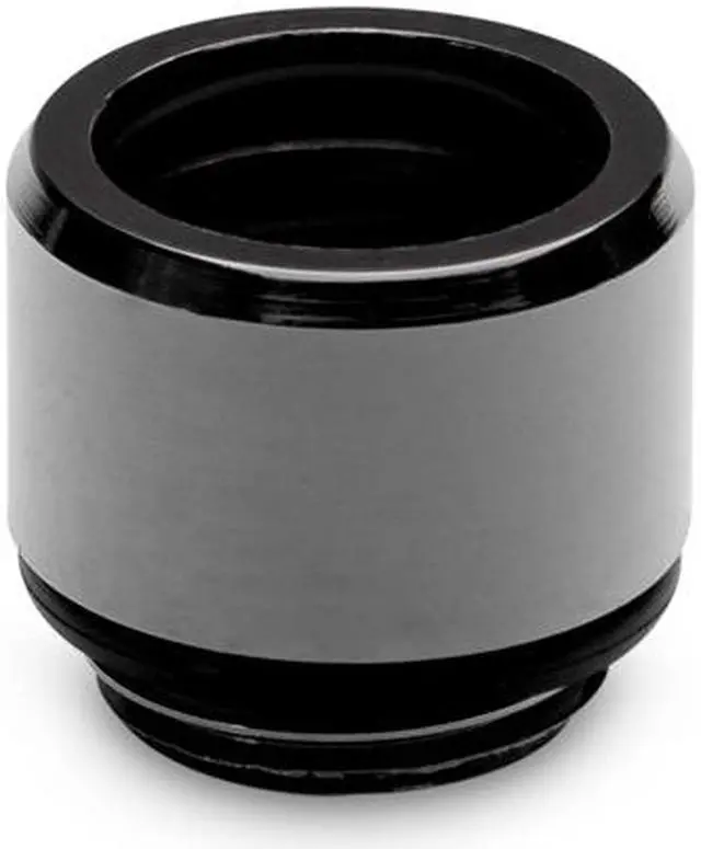 Main image of EK-Quantum Torque Micro HDP 12 - Black Nickel