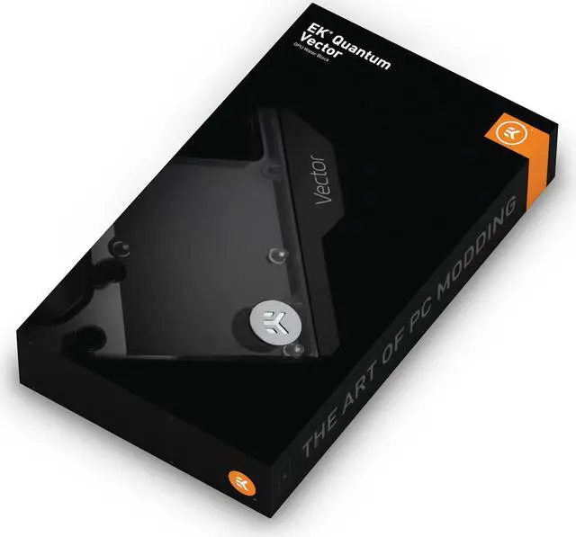 Alt view image 2 of 5 - EK-Quantum Vector RE RTX 3080/3090 - Copper + Acetal