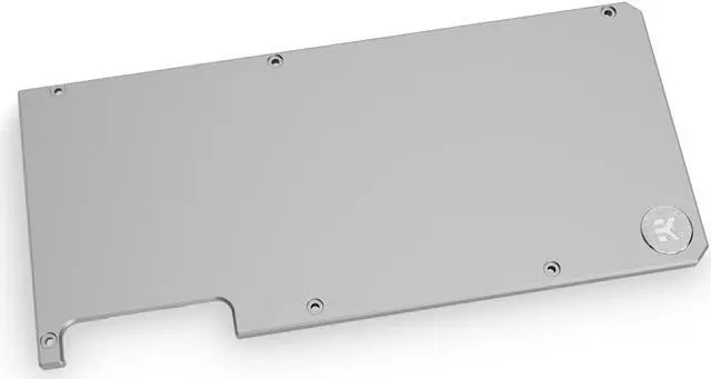 Main image of EK-Quantum Vector RTX 3080/3090 Backplate - Nickel