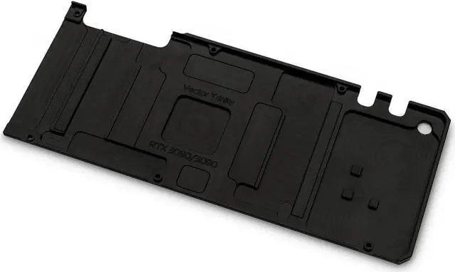 Alt view image 2 of 3 - EK-AC Trinity RTX 3090  Backplate