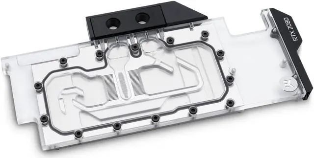 Main image of EK-Quantum Vector RTX RE D-RGB - Nickel + Plexi