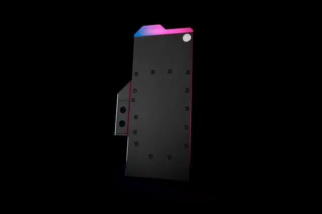 Alt view image 5 of 6 - EK-Quantum Vector Trio RTX 3080/3090 D-RGB - Nickel + Acetal