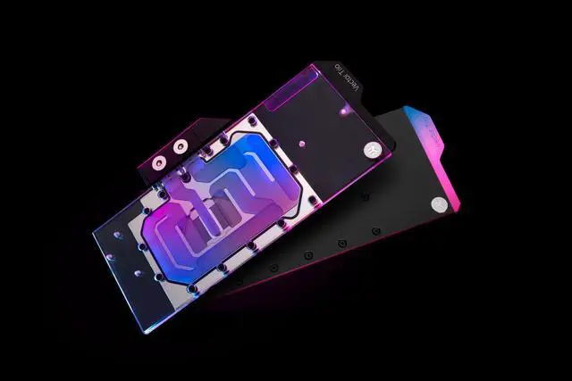 Alt view image 4 of 6 - EK-Quantum Vector Trio RTX 3080/3090 D-RGB - Nickel + Acetal