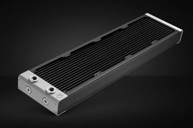 Main image of EK-Quantum Surface P480M 480mm Radiator - Black