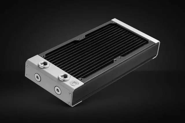 Main image of EK-Quantum Surface P240M 240mm Radiator - Black