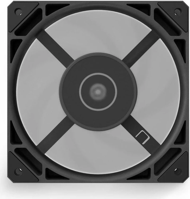 Alt view image 4 of 14 - EK-Loop Fan FPT 120 - 120mm Black (550-2300rpm)