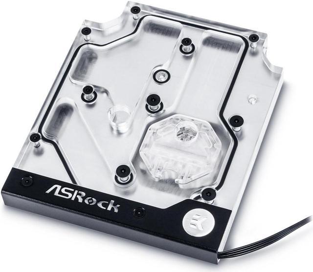 EK-FB ASRock X470 Taichi RGB Monoblock - Nickel - Newegg.com