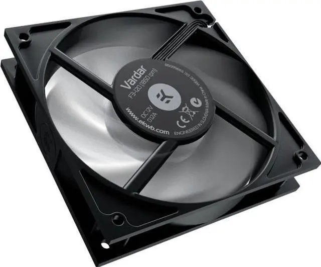 Alt view image 5 of 8 - EKWB EK Fluid Gaming A240 Complete Dual 120mm Water / Liquid Cooling Kit 240mm