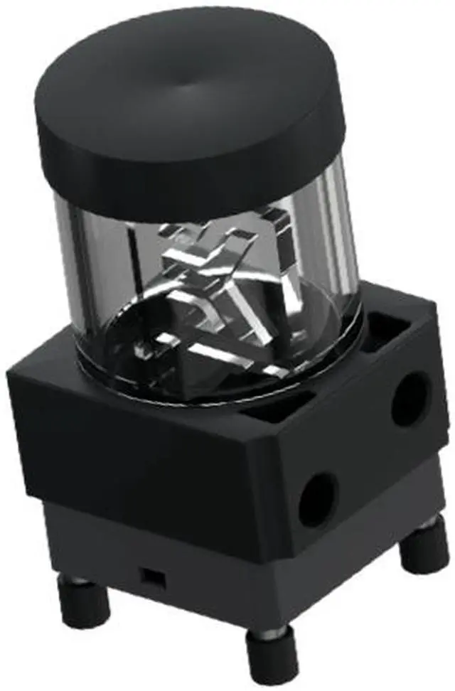 Alt view image 6 of 8 - EKWB EK Fluid Gaming A240 Complete Dual 120mm Water / Liquid Cooling Kit 240mm