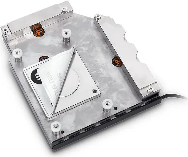 Alt view image 2 of 7 - EKWB EK-FB MSI X370 XPower RGB Monoblock - Nickel