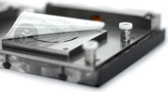 Alt view image 3 of 7 - EKWB EK-FB MSI X370 XPower RGB Monoblock - Nickel