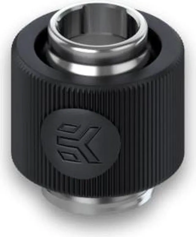 Main image of EK-ACF ALU Fitting 10/13mm - Black