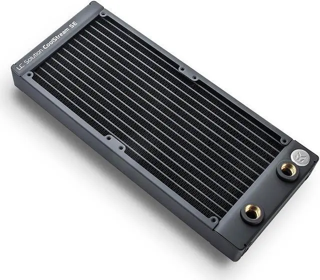 Alt view image 2 of 16 - EKWB EK-KIT HT240 Watercooling Kit