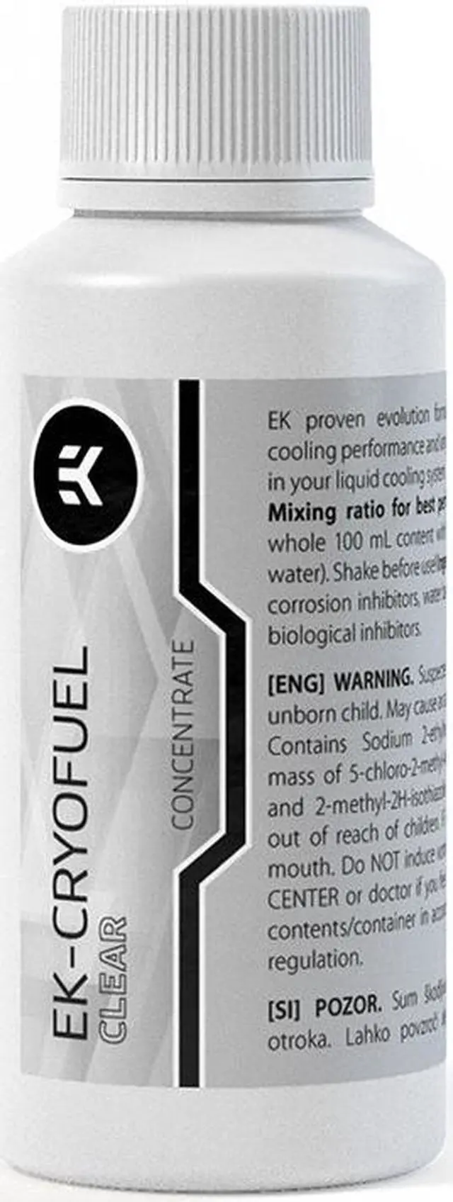 Alt view image 6 of 16 - EKWB EK-KIT HT240 Watercooling Kit