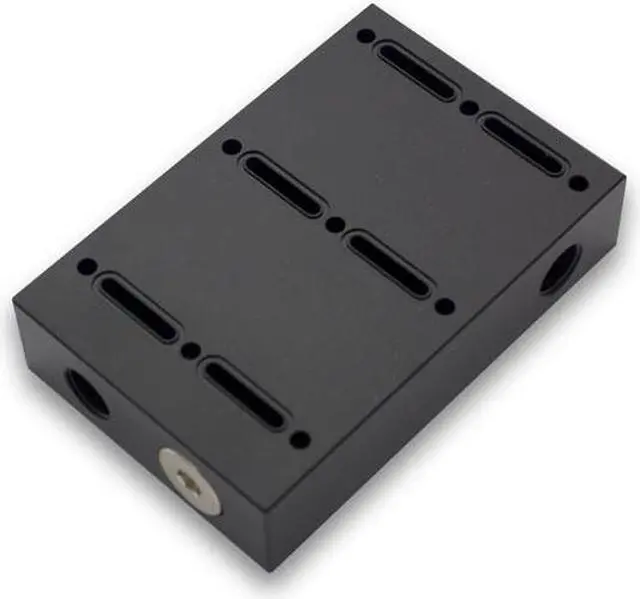 Alt view image 2 of 2 - EKWB EK-FC Terminal TRIPLE Parallel