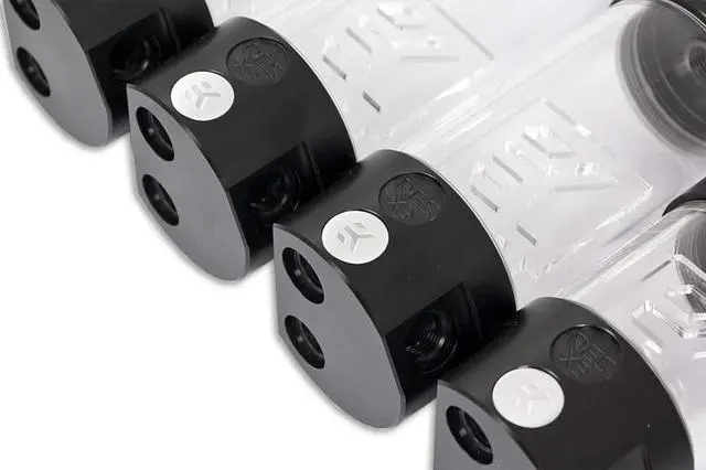 Alt view image 5 of 18 - EKWB EK-RES X3 250 Reservoir, Black