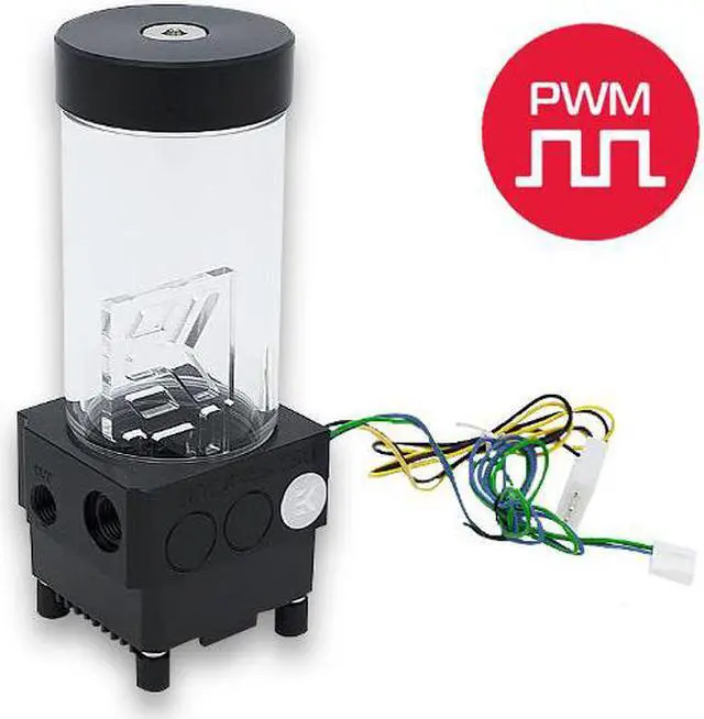 Main image of EKWB EK-XRES 140 DDC 3.2 PWM Elite (incl. pump)