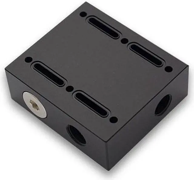 Alt view image 2 of 2 - EKWB EK-FC Terminal DUAL Serial