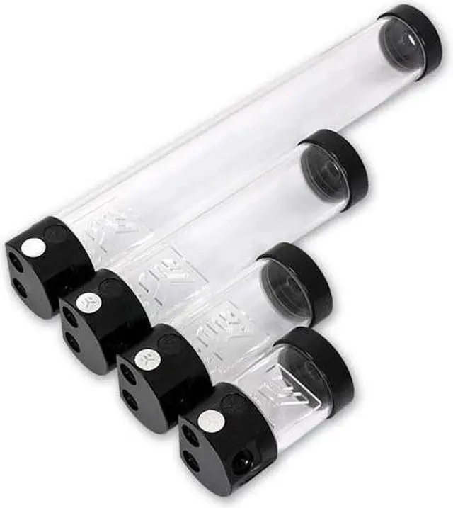 Alt view image 4 of 18 - EKWB EK-RES X3 250 Reservoir, Black
