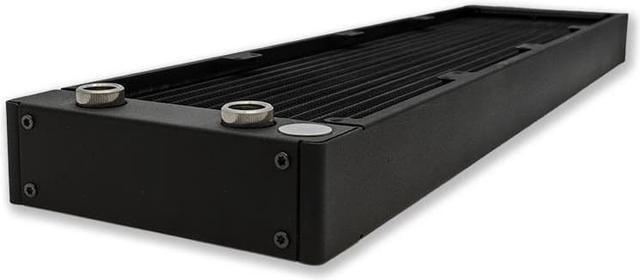 EKWB EK-CoolStream PE 480 Radiator, Quad, Black