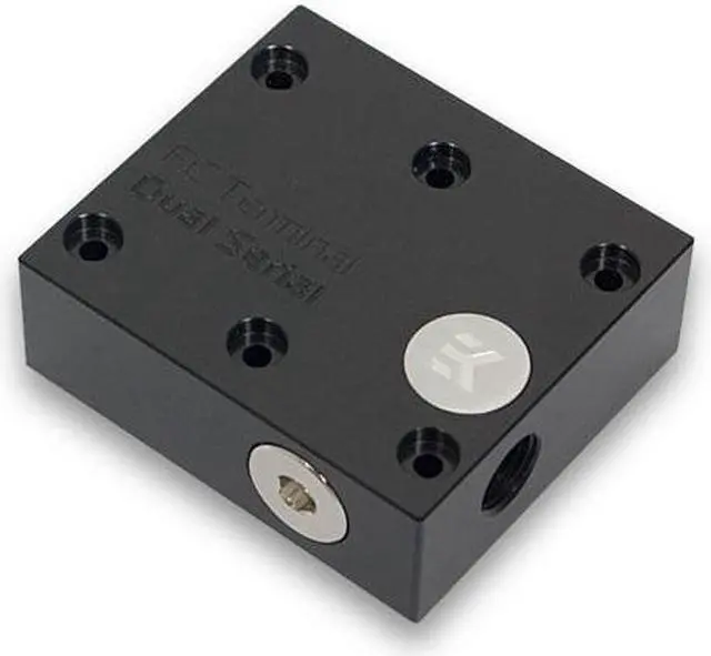 Main image of EKWB EK-FC Terminal DUAL Serial