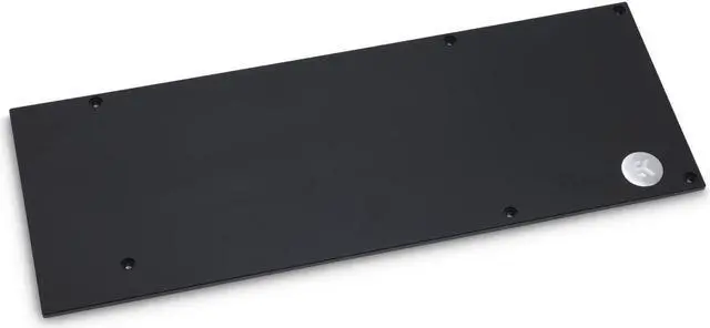 Main image of EK-FC Titan V Backplate - Black