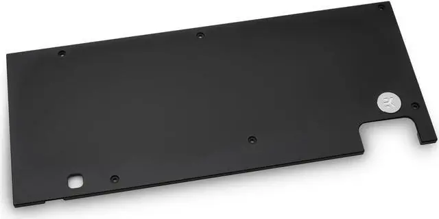 Main image of EKWB EK-Vector Strix RTX 2070 Backplate, Black