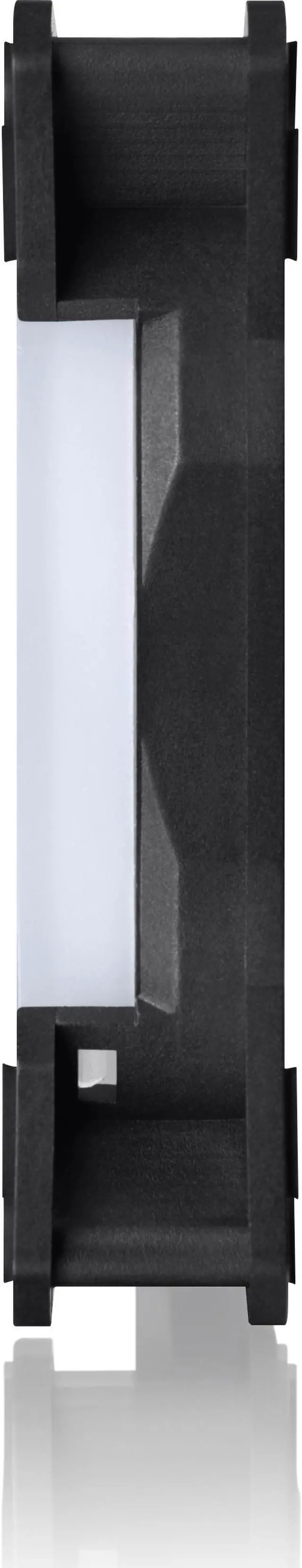 Alt view image 6 of 7 - RAIJINTEK IRIS 12 RED, 12025 LED PWM fan