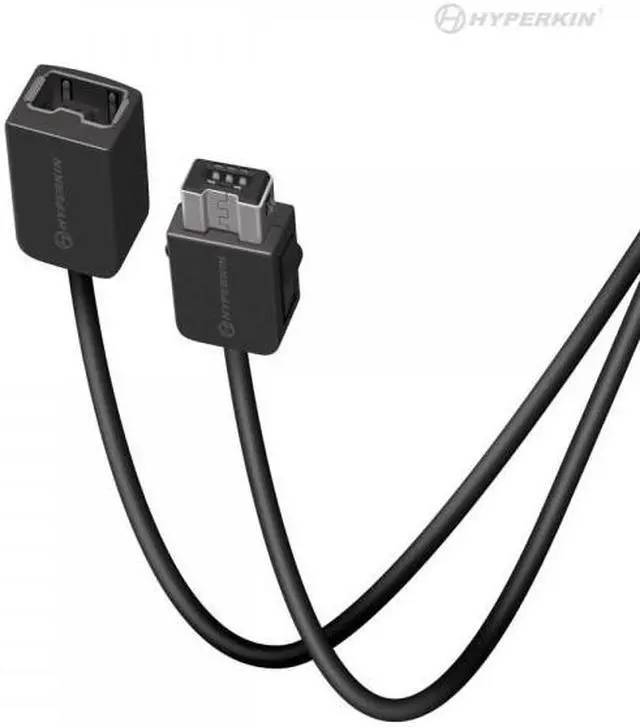 Alt view image 4 of 4 - HYPERKIN NES Classic Edition/ Wii U/ Wii Extension Cable (6 ft.) - Proprietary for Game Pad, Gaming Console - Extension Cable - 6 ft - 1 x Male Proprietary Connector - 1 x Female Proprietary Connector