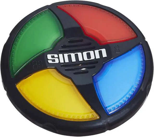 Main image of Hasbro - Simon Micro Series Game