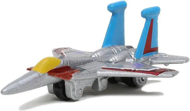 Alt view image 5 of 8 - "Transformers" 3 piece Set Release 2 "Nano Hollywood Rides" Diecast Models by Jada