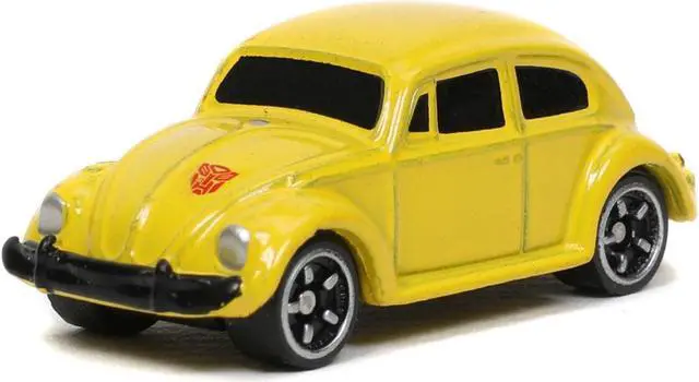 Alt view image 6 of 8 - "Transformers" 3 piece Set Release 2 "Nano Hollywood Rides" Diecast Models by Jada