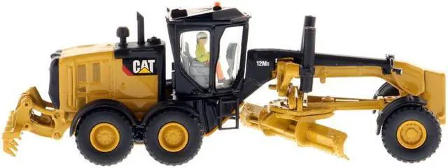 Alt view image 3 of 4 - caterpillar 12m3 motor grader ho series vehicle