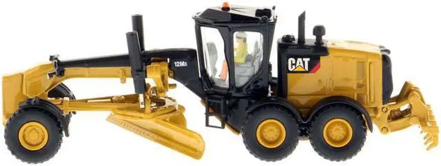 Alt view image 2 of 4 - caterpillar 12m3 motor grader ho series vehicle