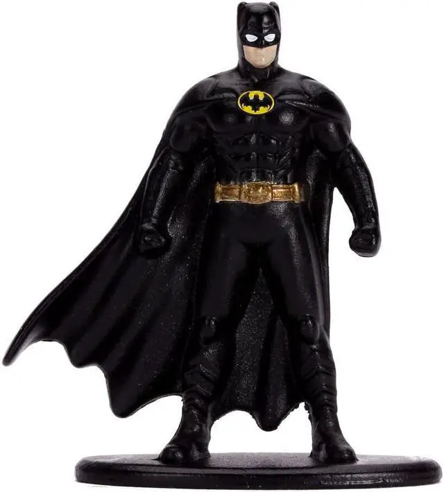 Alt view image 9 of 9 - Batman Returns Batmobile & Figure Jada Diecast 1/32