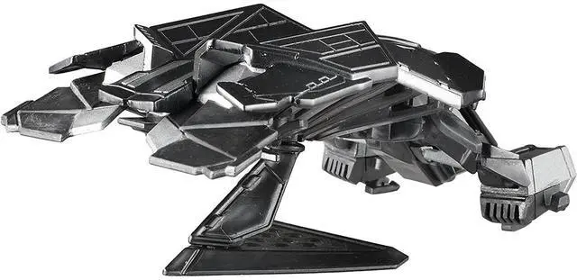 Alt view image 4 of 4 - The Bat Plane Batman "The Dark Knight Rises" (2012) Movie "Elite One" Series 1/50 Diecast Model by Hot Wheels