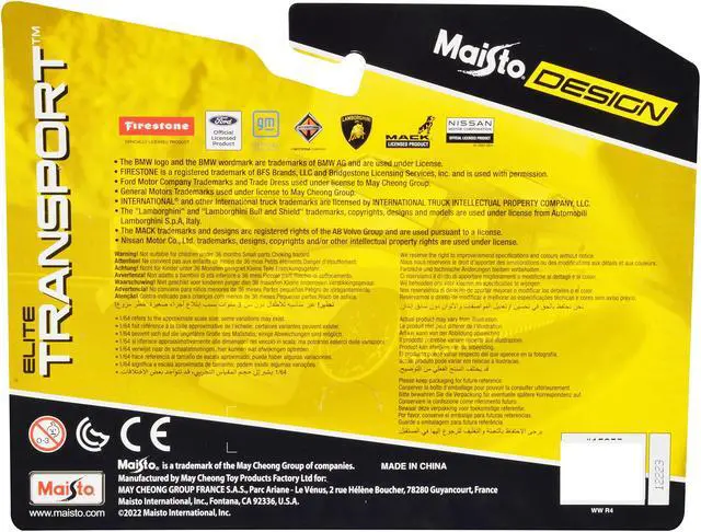 Alt view image 3 of 4 - 1957 Chevrolet Bel Air Gasser #786 Silver and Red with Ramp Tow Truck "Elite Transport" 1/64 Diecast Models by Maisto