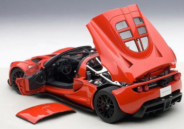 Hennessey venom gt sales hot wheels car