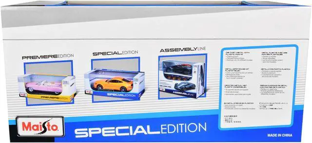 Alt view image 3 of 3 - 2017 Ford Raptor Pickup Truck White 1/24 Diecast Model Car by Maisto