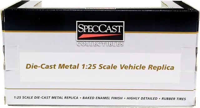 Alt view image 2 of 3 - 1940 Ford Pickup Truck "Oliver" Dark and Light Green 1/25 Diecast Model Car by SpecCast