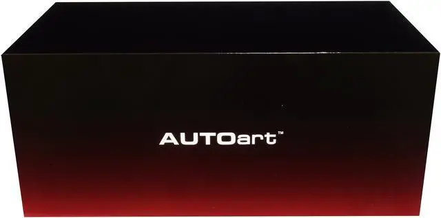 Alt view image 8 of 10 - 2018 Aston Martin Vantage GTE Le Mans PRO White with Carbon Accents 1/18 Model Car by Autoart