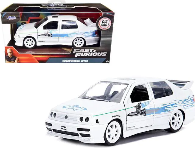 ミニカー Jada 1/32 Volkswagen Jetta & Honda S2000 jada-toys-honda-s2000-