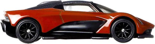 Alt view image 4 of 6 - Aston Martin Valhalla Concept "Exotic Envy" Series Diecast Model Car by Hot Wheels