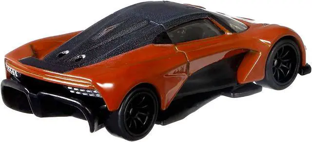 Alt view image 5 of 6 - Aston Martin Valhalla Concept "Exotic Envy" Series Diecast Model Car by Hot Wheels