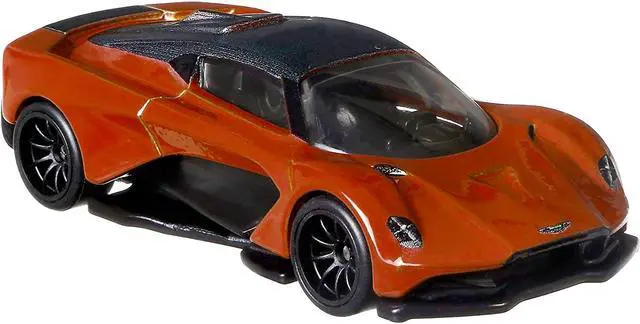 Alt view image 6 of 6 - Aston Martin Valhalla Concept "Exotic Envy" Series Diecast Model Car by Hot Wheels