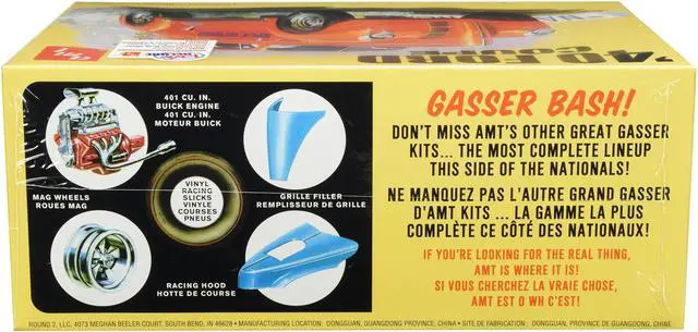 Alt view image 4 of 6 - Skill 2 Model Kit 1940 Ford Coupe 3 in 1 Kit 1/25 Scale Model by AMT