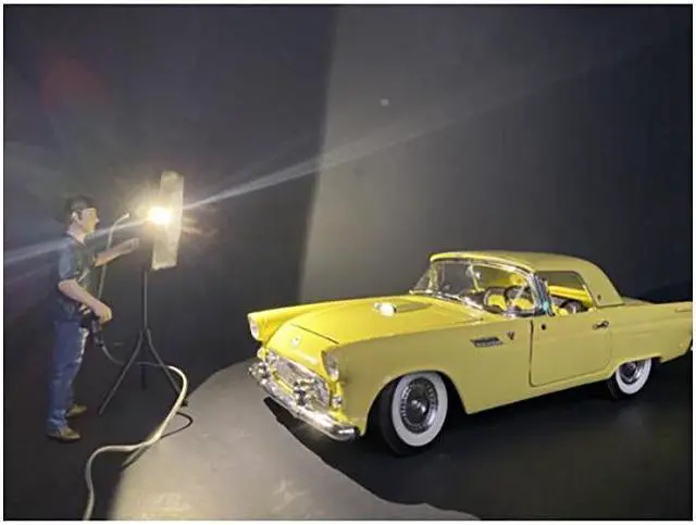 Alt view image 4 of 4 - "Weekend Car Show" Figurine V for 1/24 Scale Models by American Diorama
