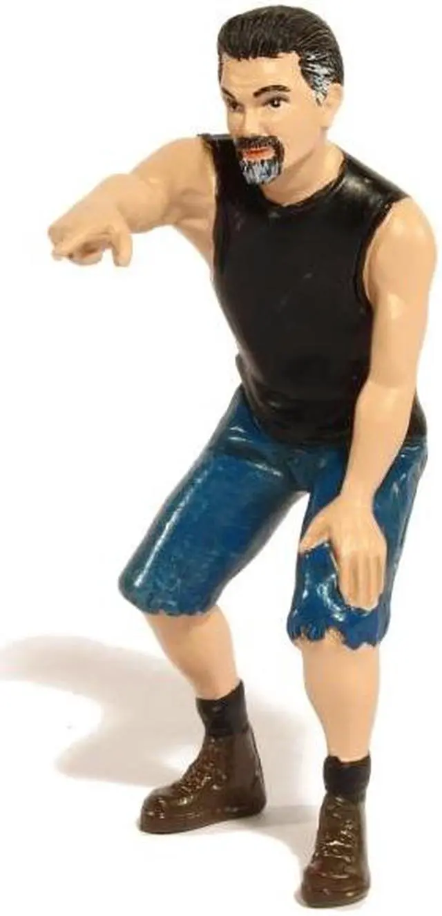 Alt view image 3 of 5 - "Hotrodders" Derek Figure For 1:18 Scale Models by American Diorama